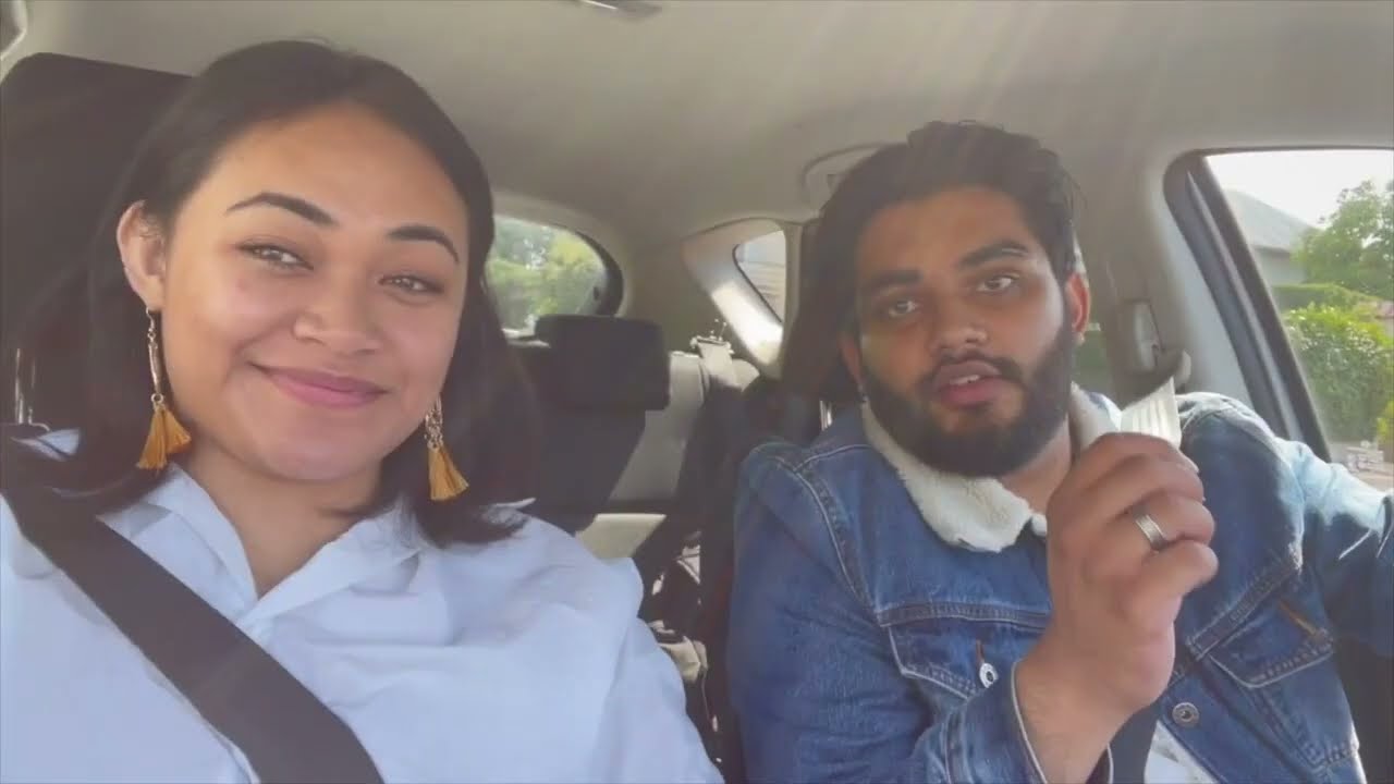 HOW DID WE MEET? | RECREATING OUR FIRST DATE - AL_Squad2020