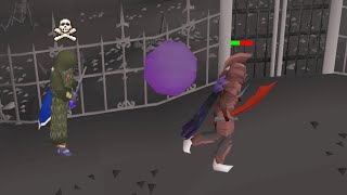 This 1 Life HCIM Pking account build only has 1 purpose