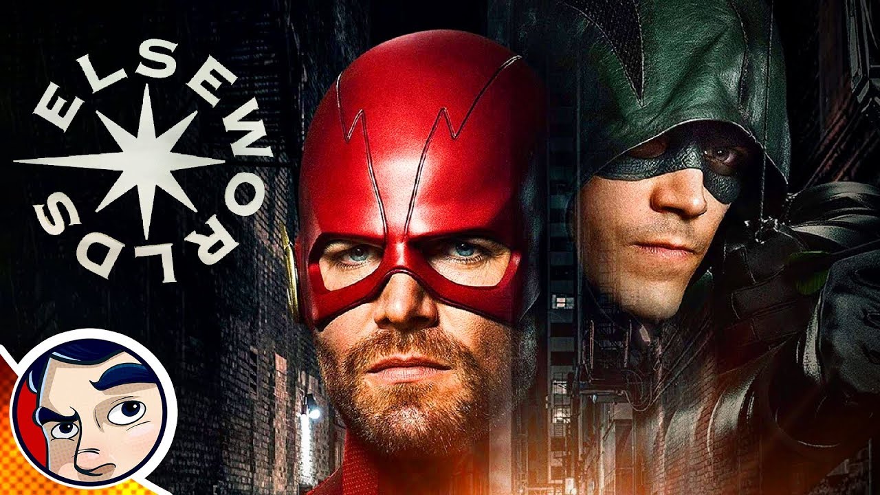 Is Elseworlds Better Than Avengers!? - Comics CTV Experiment?! | Comicstorian