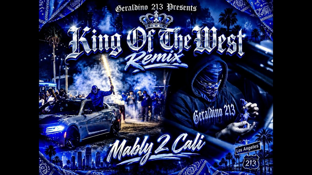 G-Loc 213 feat J-Luv 213 - King Of The West (213 OG Remix) - YouTube