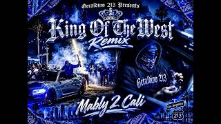 G-Loc 213 feat J-Luv 213 - King Of The West (213 OG Remix) - YouTube