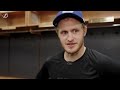 Postgame Media vs FLA | Cooper, Raddysh, Girgensons