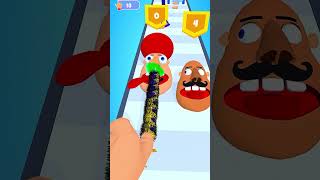 funniest game long dirty finger run gameplay #funny #games