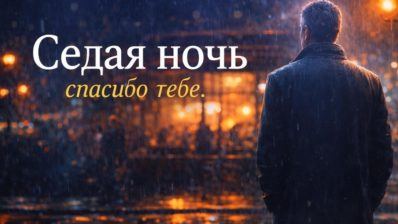 NE SVYATOY - Седая ночь | Песня, которая трогает до мурашек