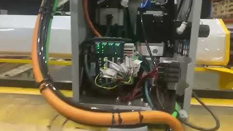 EtherCAT remote IO system for CNC machine