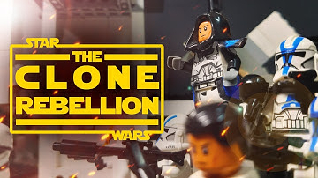 LEGO Star Wars: The Clone Rebellion (episode 1)