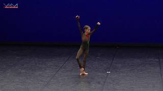 Shpakouskaya Vera. 9 years. Sprout Lives. YAGP2018 Paris.