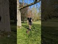 Outdoor rings workout 🔴 Live highlight