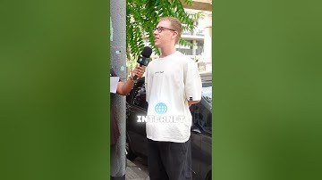 Ethereum: The Internet Bank #streetinterview #interview