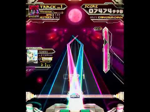 【SDVX III】FIRE FIREは電気スウィングの夢を見るか?(ADV)