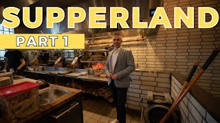 Best Steakhouse in North Carolina | Supperland | Named 'Best Steakhouse' by Yelp | Charlotte NC