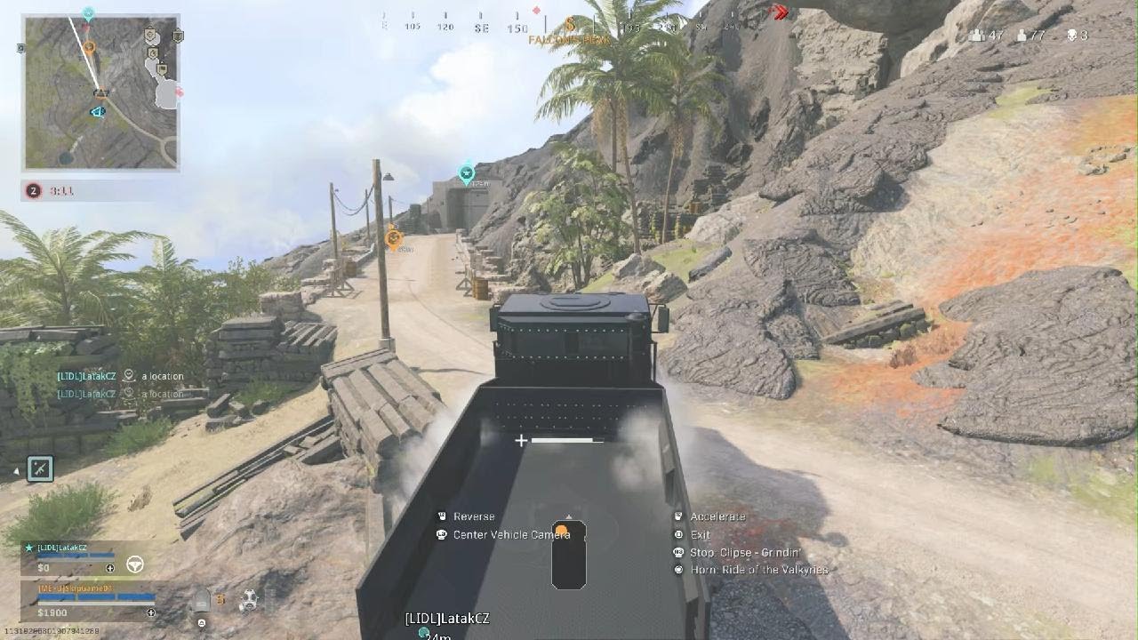 Nehehe COD funny moment