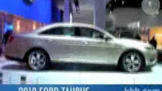 2010 Ford Taurus - Kelley Blue Book