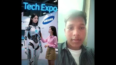 Tech Expo 2025: The Robot Revolution