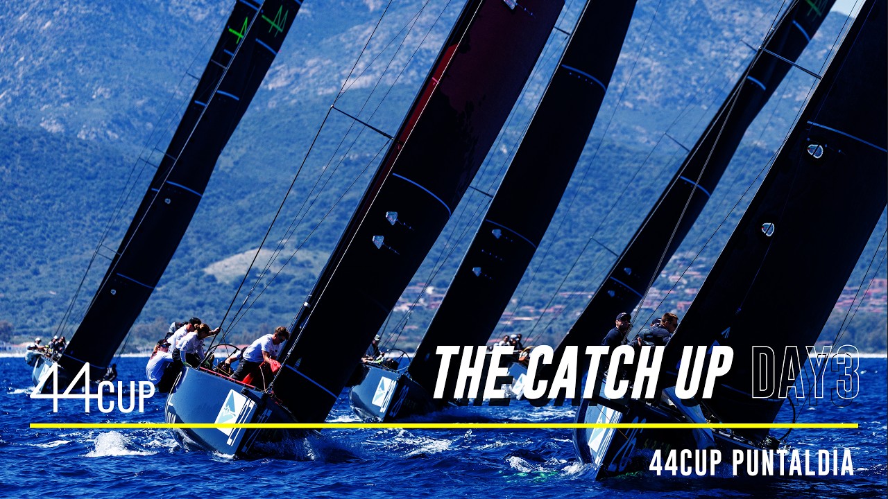 ⁣DAY 3 REPLAY - 44CUP PUNTALDIA