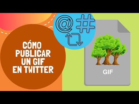 Video: ¿Cómo se publica un Giphy en Twitter?