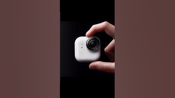Insta360 GO Ultra | Tiny 4K60 Powerhouse! #Shorts