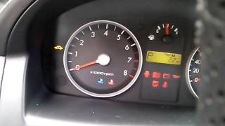 Immobilizer Hyundai Getz - Youtube