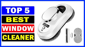 Top 5 Best Window Cleaner Of 2024