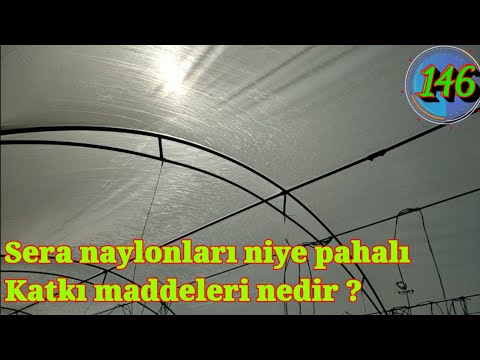 Video: Farklı naylon türleri var mı?