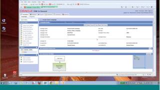 Oracle CRM On Demand Marketing Demo/Webinar-March 14, 2013