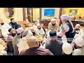 Molana zulfiqar naqshbandi met molana tariq jamil at makkah
