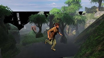 Uncharted 2 PS4 - Chapter 3 to end of 4 skip (failed)