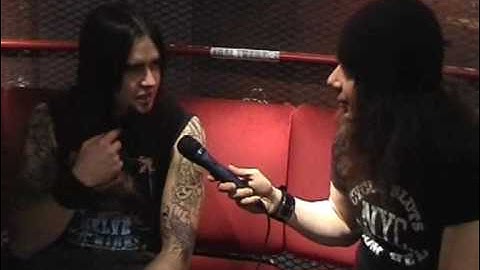 Interview with Bullet For My Valentine