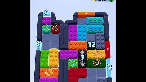 #colorblockjam #colorblockjam1399#puzzle #puzzlegame #games #gameplay #gaming #colorblockjamsolution