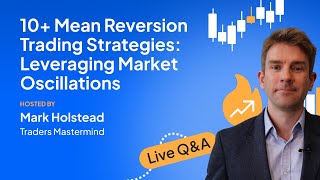 10 Mean Reversion Trading Strategies