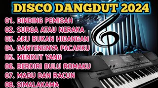 DISCO DANGDUT 2024 FUUL ALBUM DANGDUT LAWAS PILIHAN TERBAIK BASS PULEN!!!