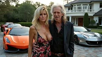 Keith Richards’ $600M Life: Mansions, Cars, Patti Hansen & the Hidden Cost of Survival