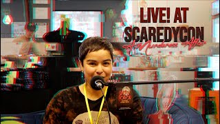 A Murderess Affair: Live! From Scaredycon