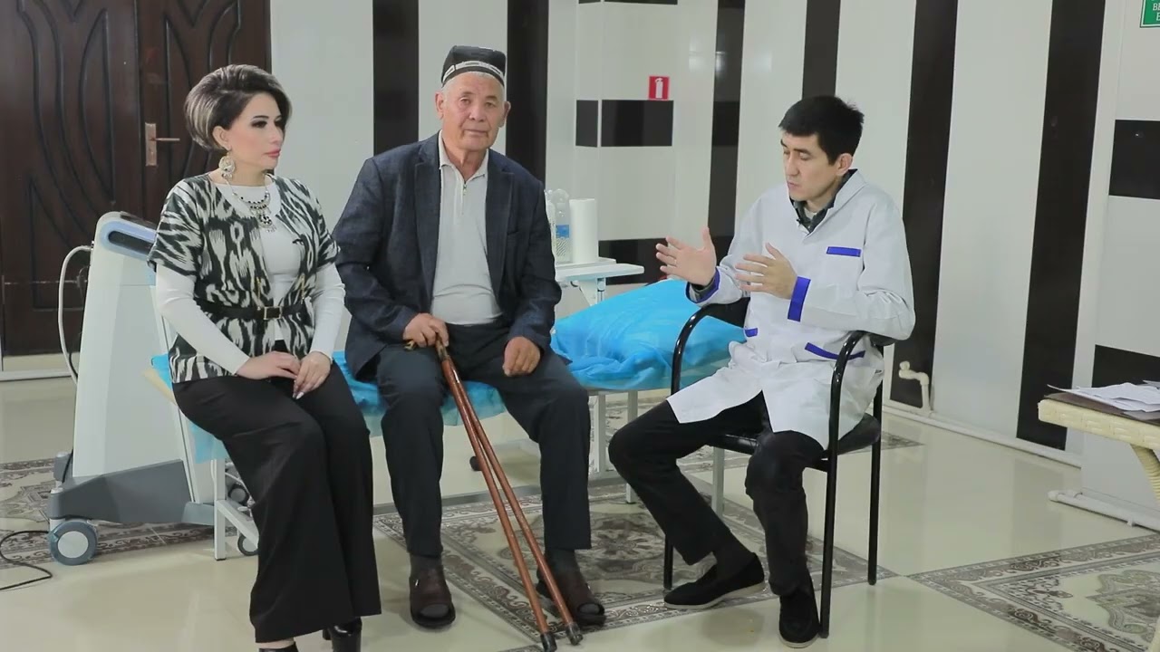 ОЁҚЛАРДАГИ КУЧСИЗЛАНИШНИНГ САБАБЛАРИ! МОНАДА АМОН КЛИНИКАСИ ХАҚИДА МАЛУМОТЛАР!