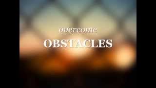 The Obstacle IS The Path (book trailer)
