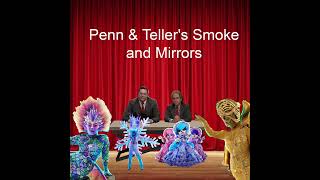 Penn \u0026 Teller's Smoke and Mirrors OST Anything For You