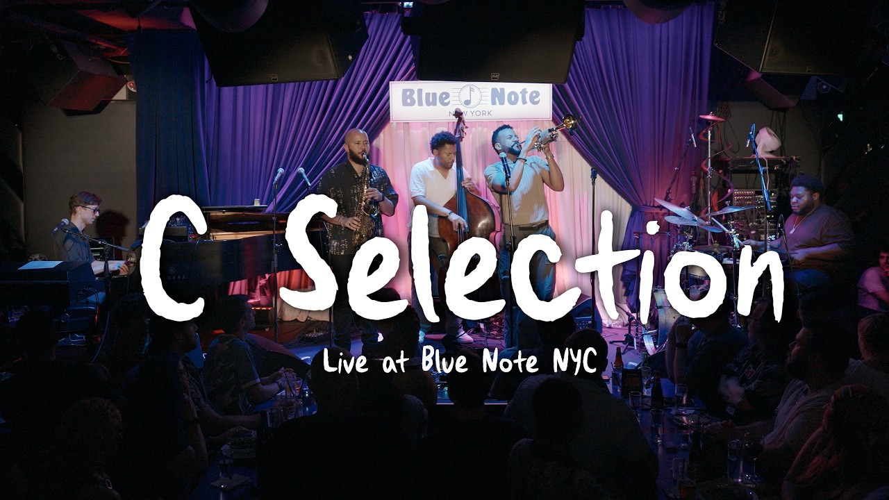 Παρακολούθηση Jon Lampley//C Selection Live From The Blue Note στο YouTube Παρακολούθηση Jon Lampley//C Selection Live From The Blue Note στο YouTube