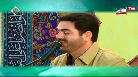 فصلت 39-46 - حرم إمام زاده - القارئ حميد رضا أحمدي وفا