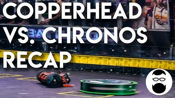 Copperhead vs. Chronos Fight Recap