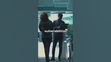 AI vs. Hackers: Enhancing Cybersecurity with Advanced Tech 🛡️🔒 #ai #aicyber #cybersecurity