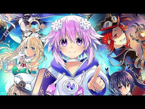 SUPER NEPTUNIA RPG Bande Annonce de Gameplay (2019) PS4 / PC