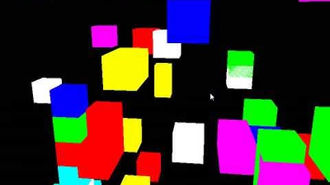 Cube Gen - Flex and Bison