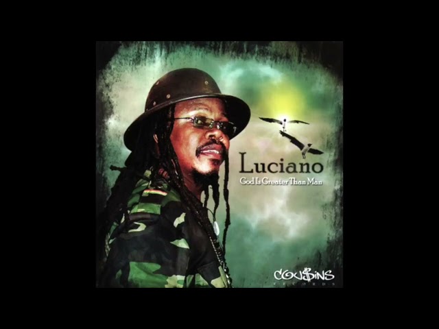 Reggae Living Legend Luciano - The best Of Reggae | Reggae2reggae Collection class=