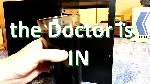 Portable Studio Recording Computer build pt5 - deconstruction