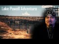 Lake powell adventure  indigenous journey