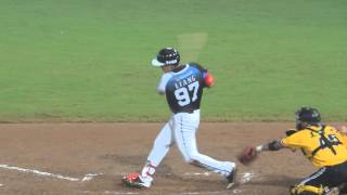 140615 LAMIGO 樂猿趴 - 梁家榮口號初登板  &  阿誠教學