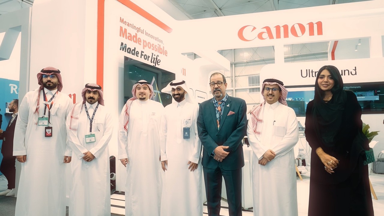 Global Health Exhibition 2025 Saudi Arabia | Look back