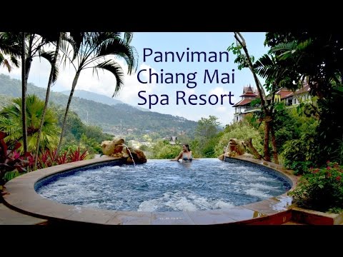 Panviman Chiang Mai Spa Resort Review: Luxury at Panviman Chiang Mai