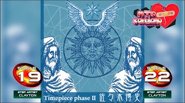 [PIU Simfiles] Timepiece phase II S19, S22