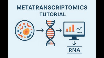 Metatranscriptomics tutorial Part 1/2 #education #shorts #shortvideo #viralvideo #videos #videoviral